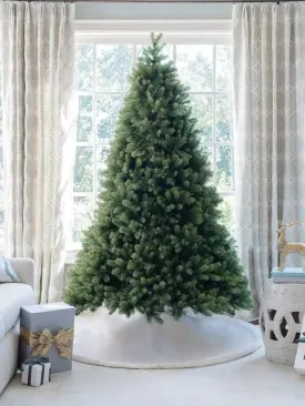 12' Royal Fir Artificial Christmas Tree Unlit