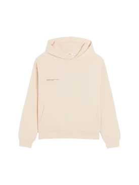 365 Heavyweight Hoodie—sand