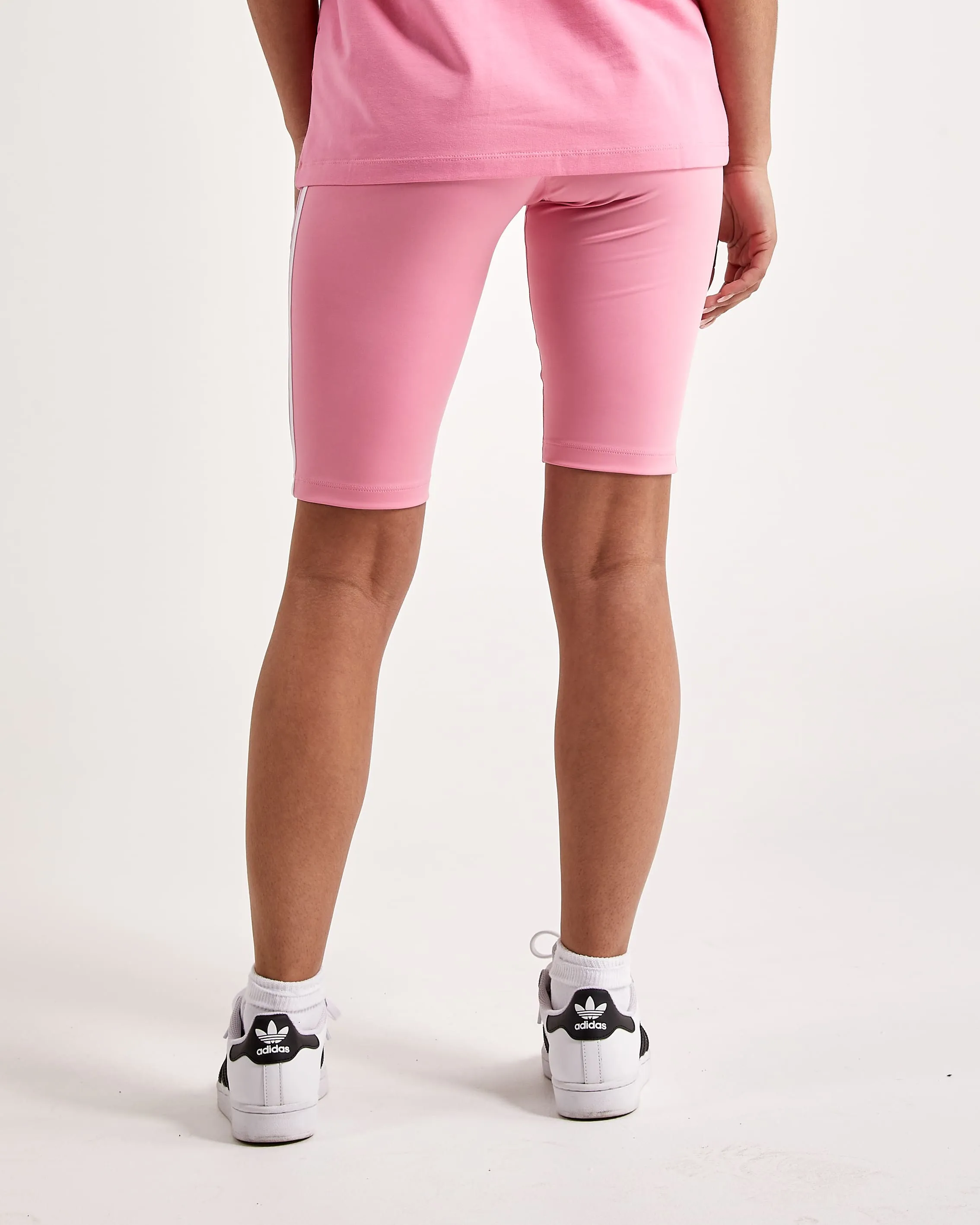 Adidas High-Waisted Short Tights