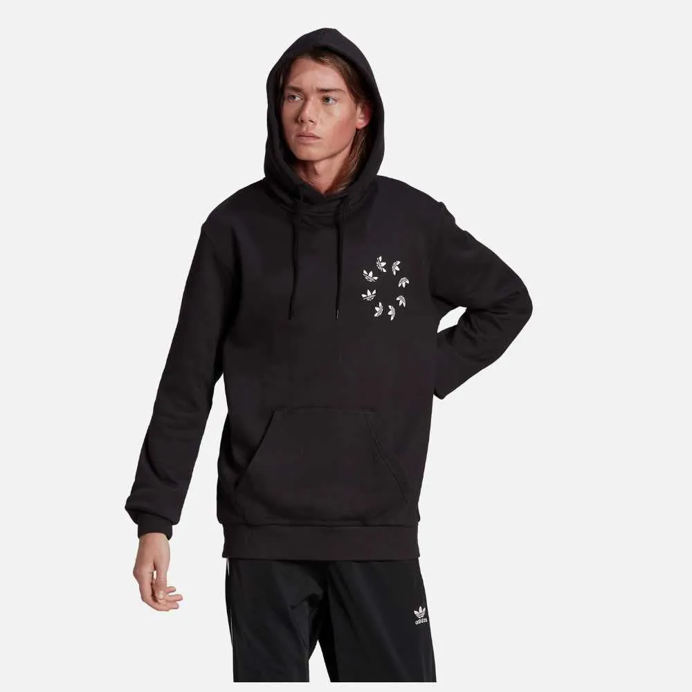 Adidas Originals Spinner Hoodie Black