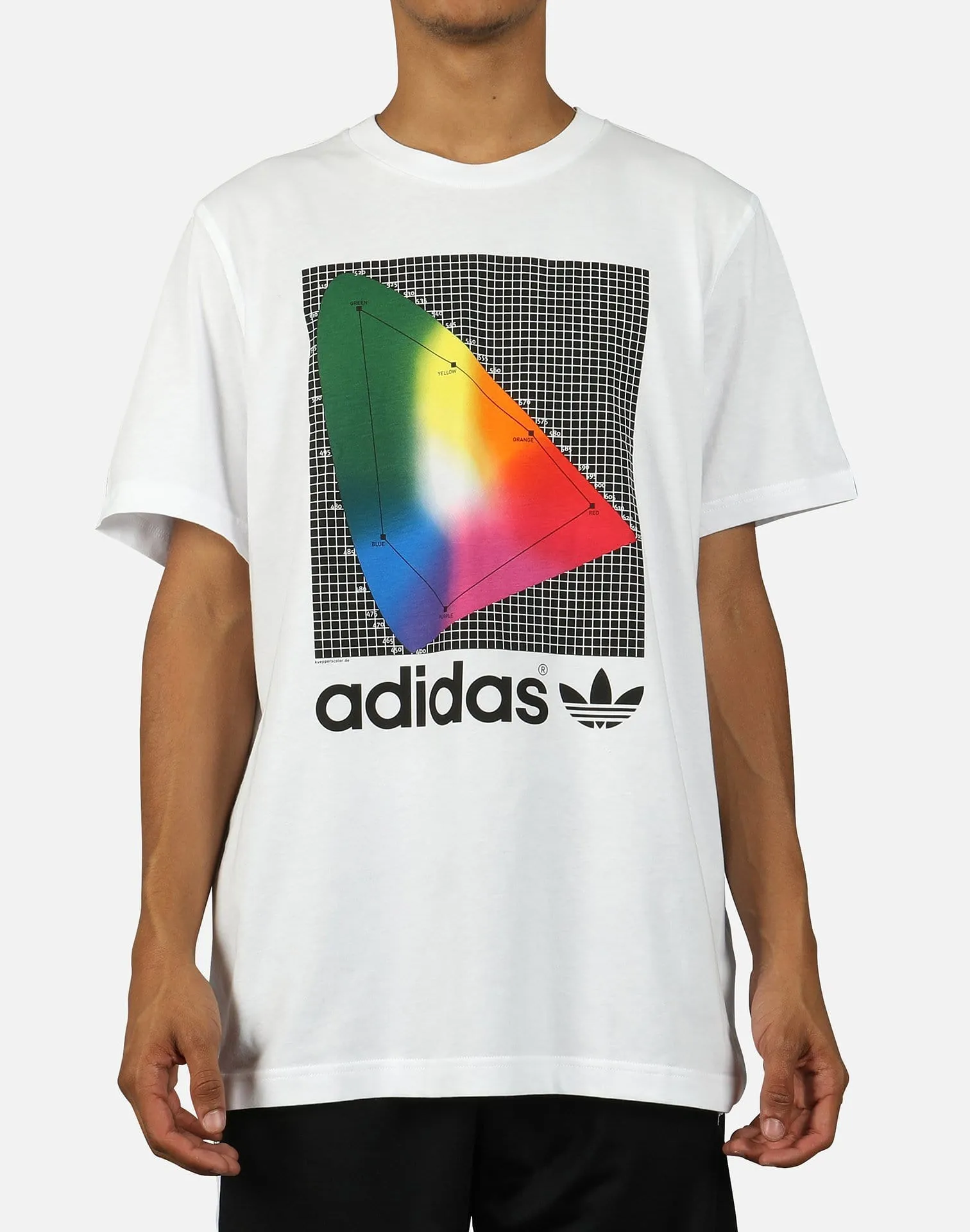 Adidas SPECTRUM TEE