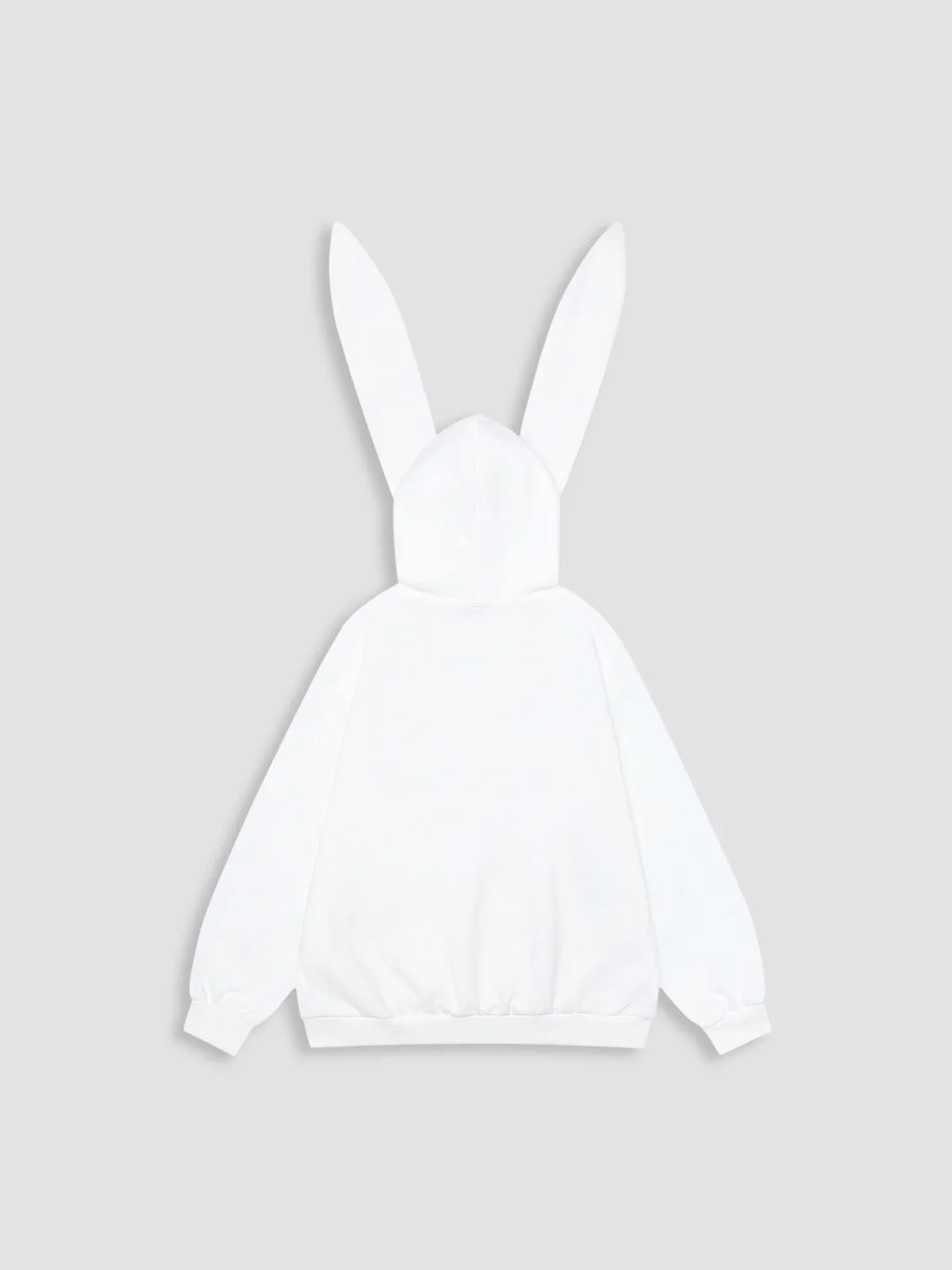 Aelfric Eden Cute Rabbit Hoodie