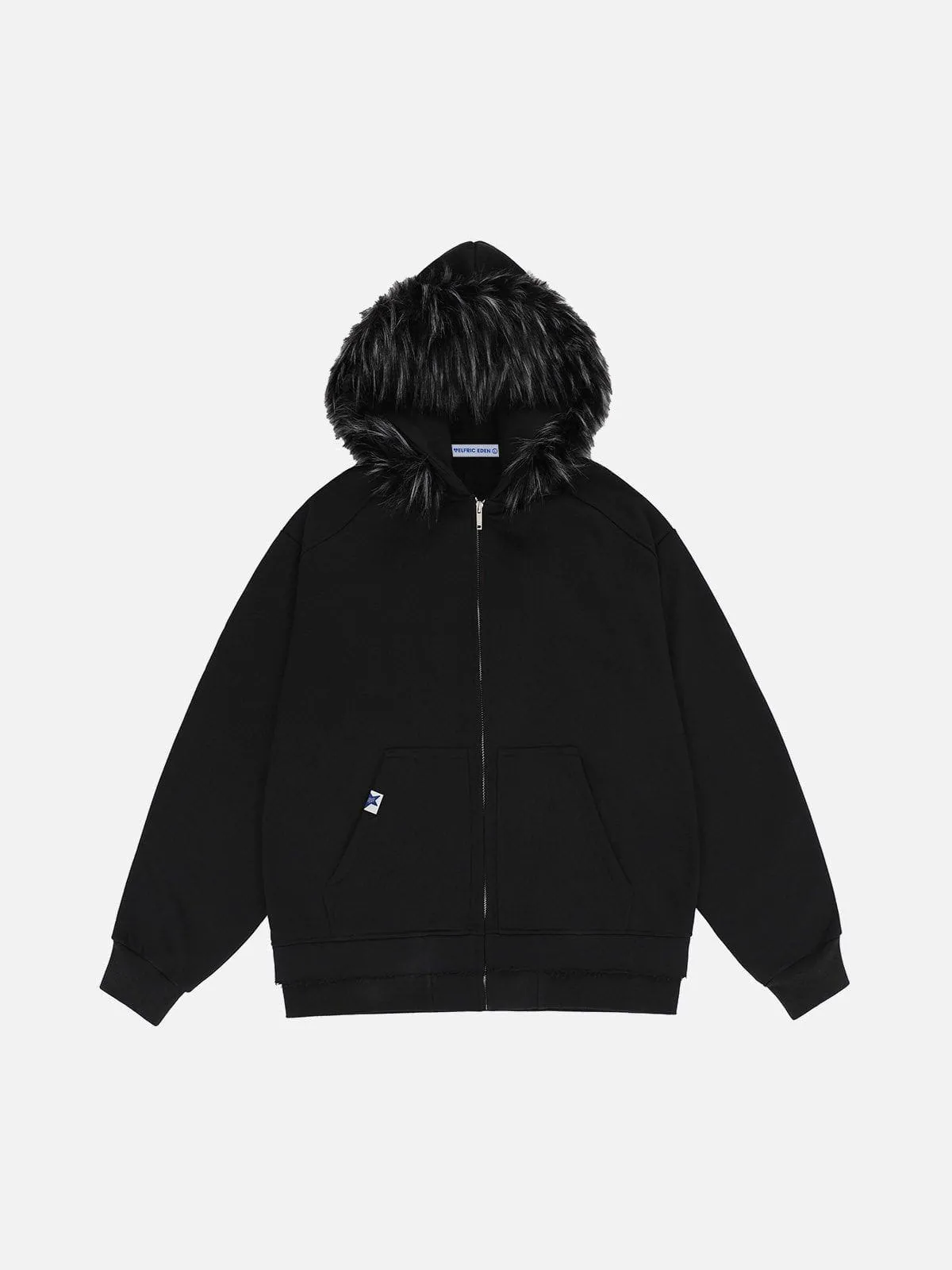 Aelfric Eden Two Layer Zip Up Hoodie