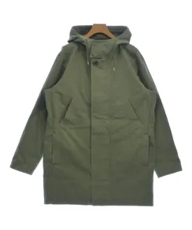 A.P.C. Mod coats