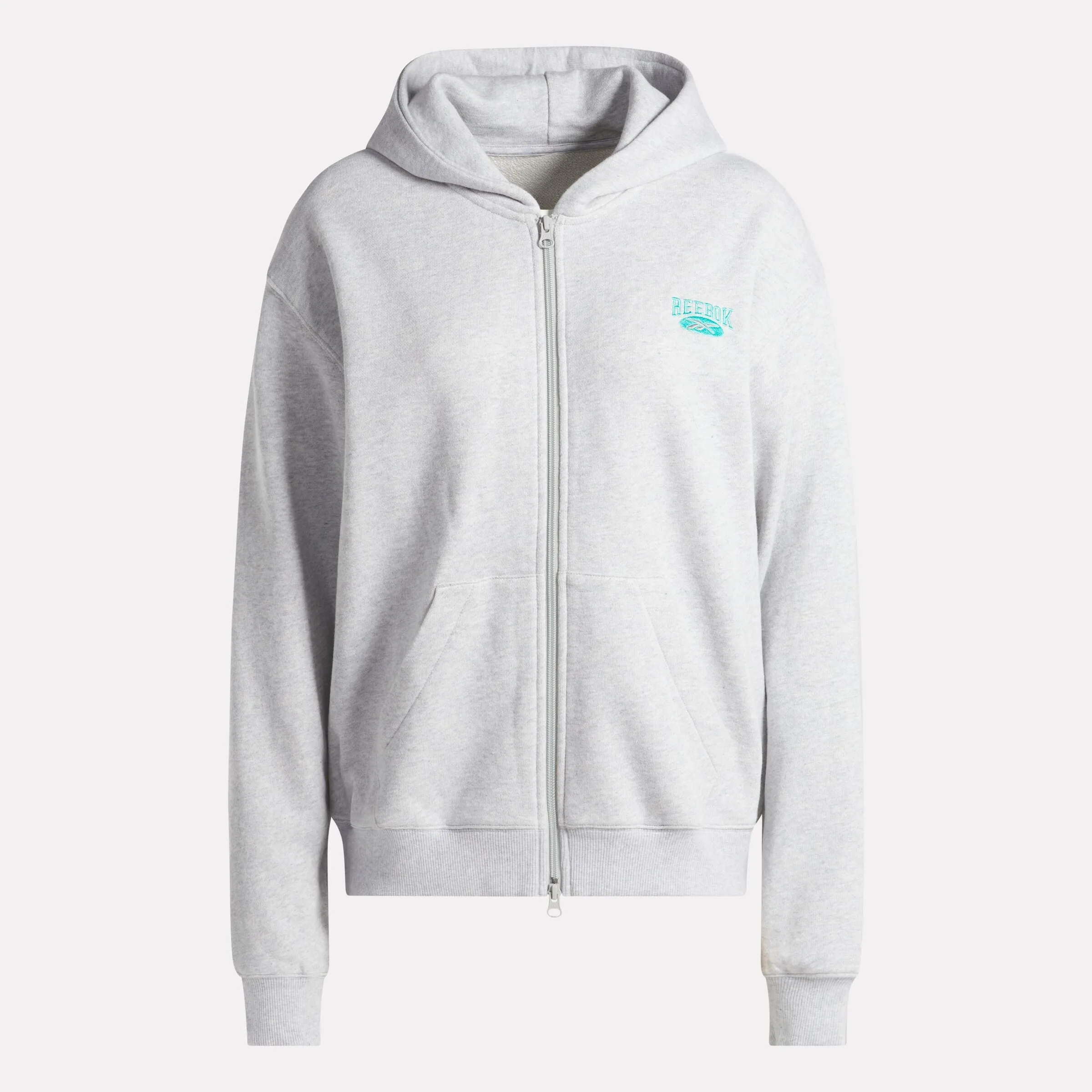 Archive Evolution Hoodie Light Grey Heather