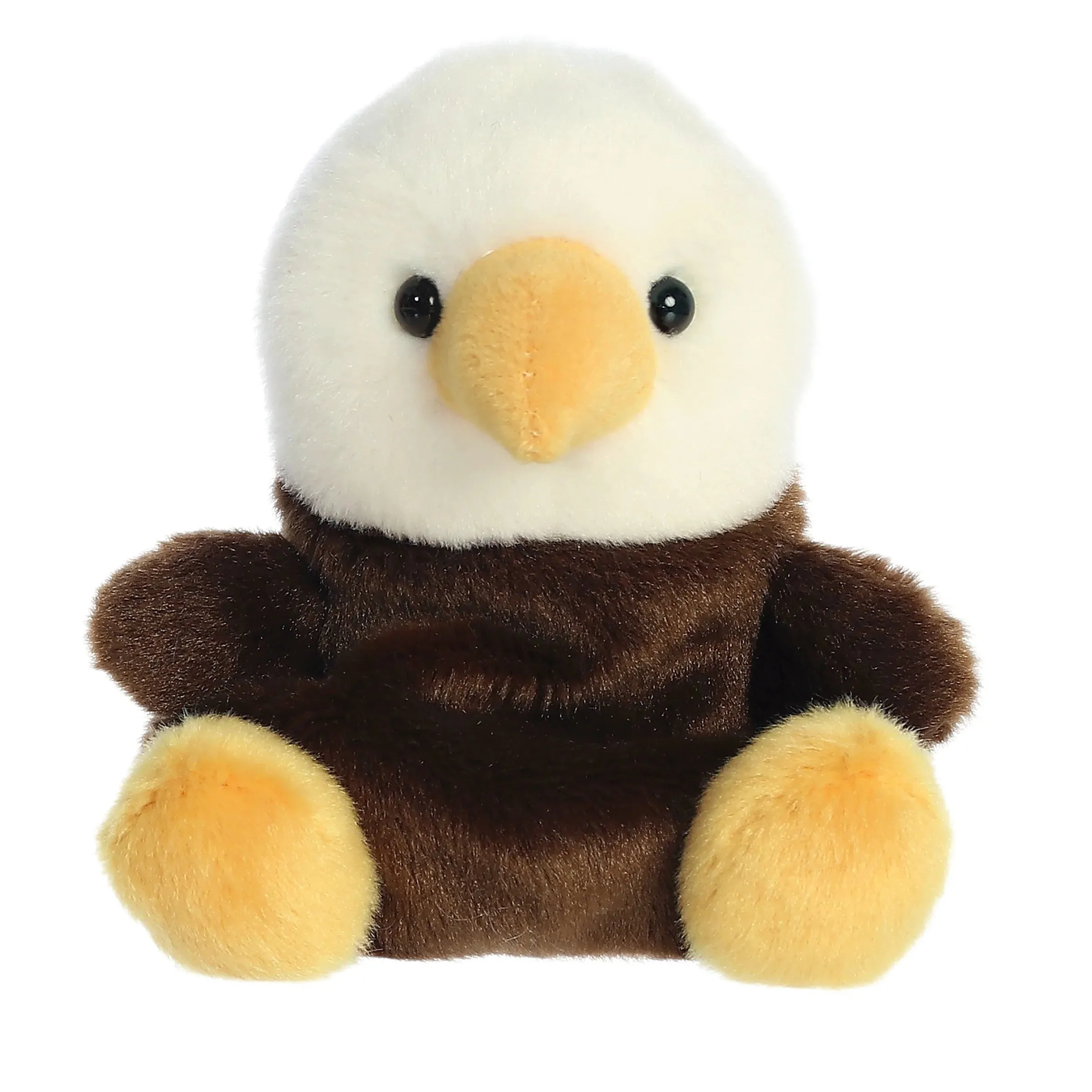 Aurora® Palm Pals™ Murphy Bald Eagle 5"