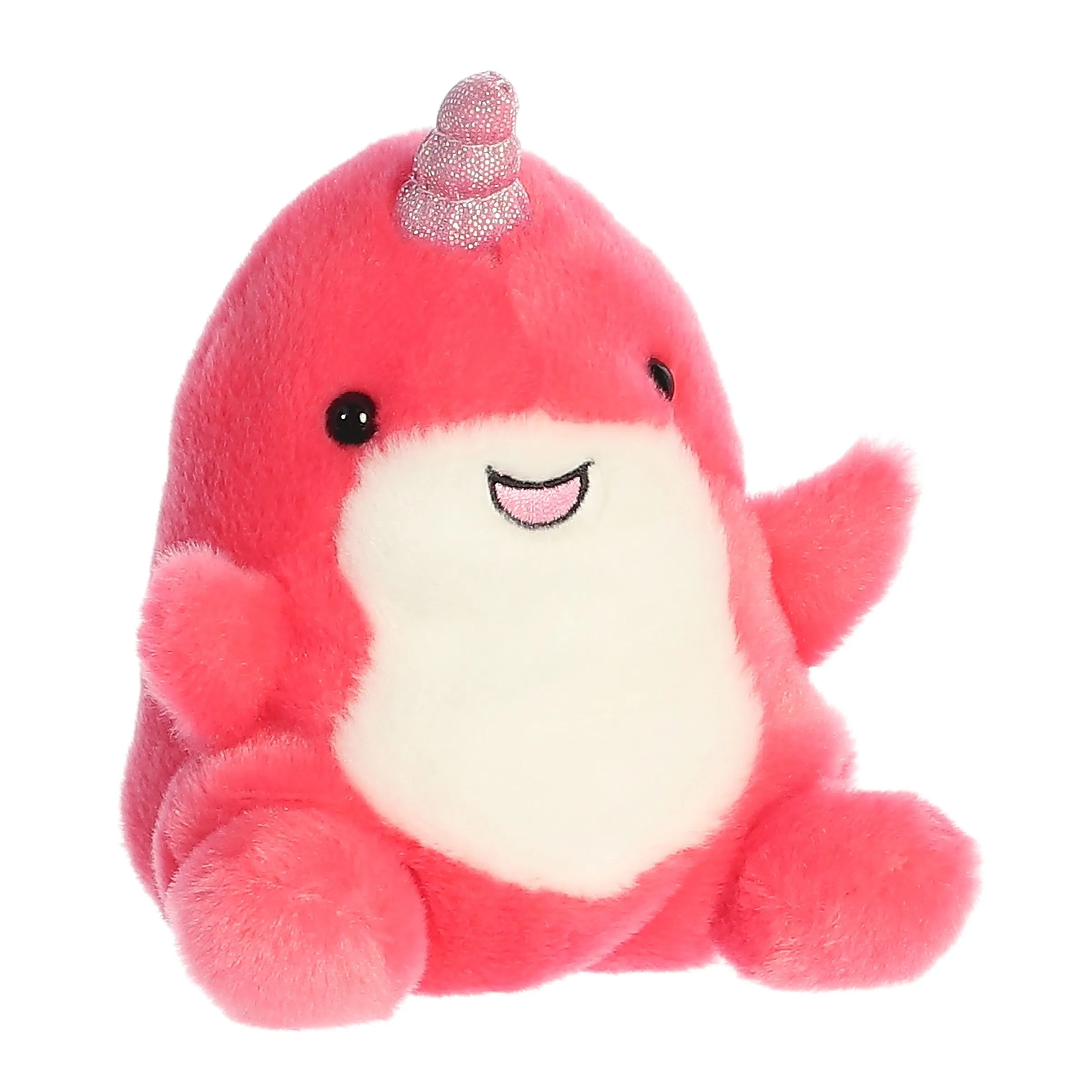 Aurora® Palm Pals™ Nia Narwhal 5"