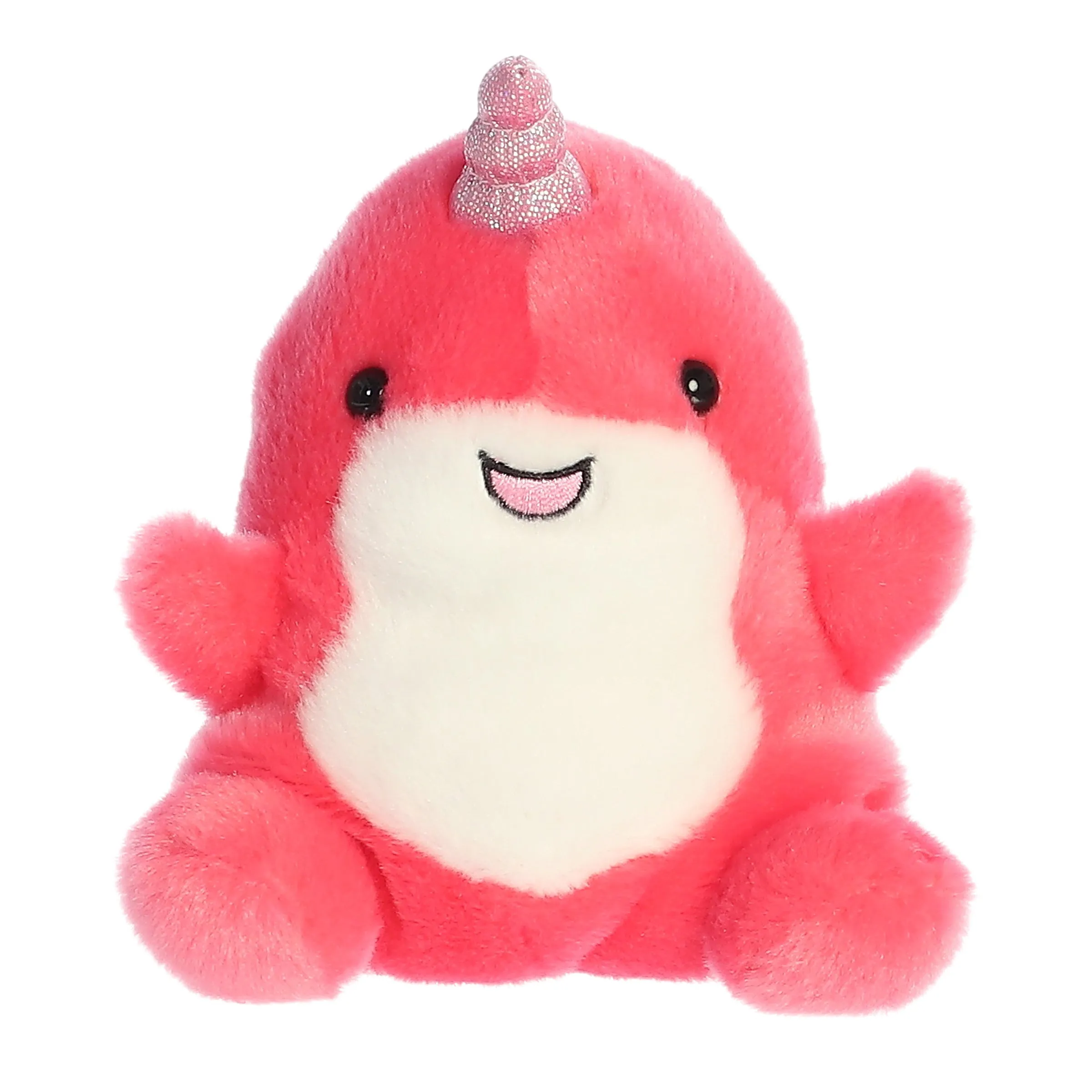 Aurora® Palm Pals™ Nia Narwhal 5"