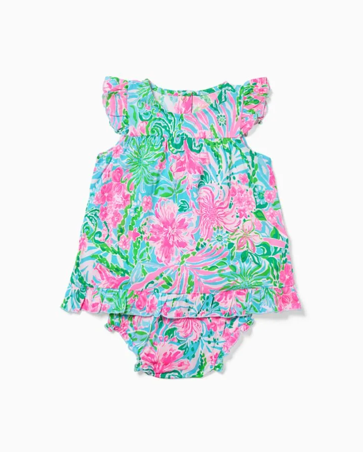 BABY CECILY INFANT DRESS