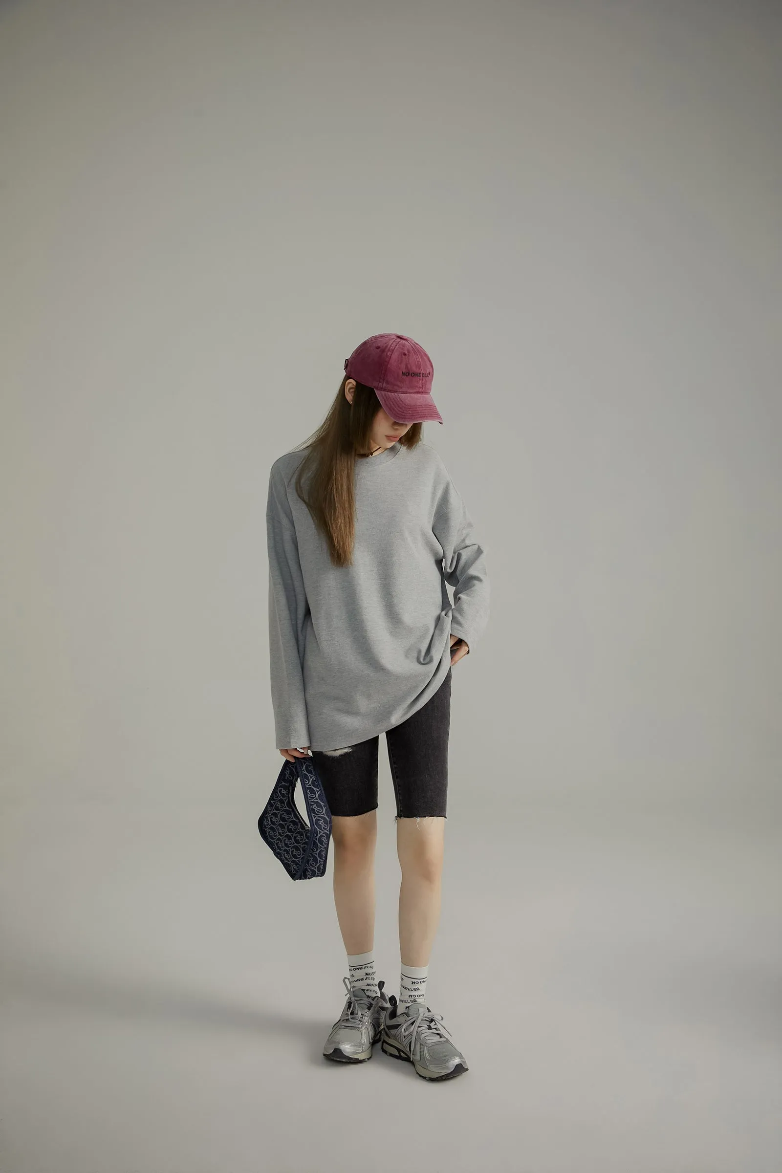 Basic Loose Fit T-Shirt