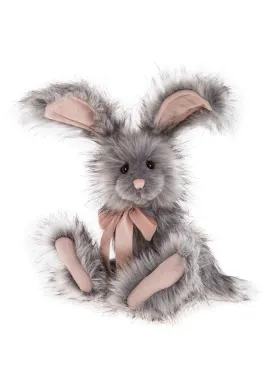 Bluebell Bunny Rabbit Jointed Stuffed Animal