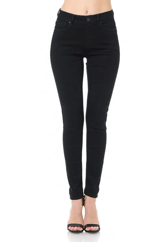 Brenda Mid-Rise Skinny Jeans