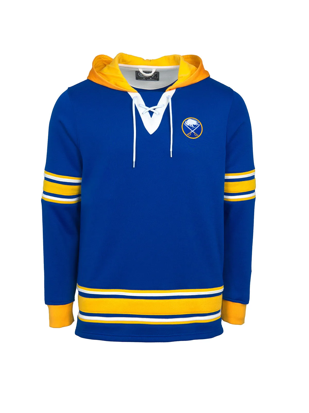 Buffalo Sabres Lace-Up Hoodie