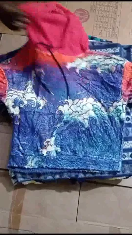 Crazy Fleece Jacket (FBF#280)