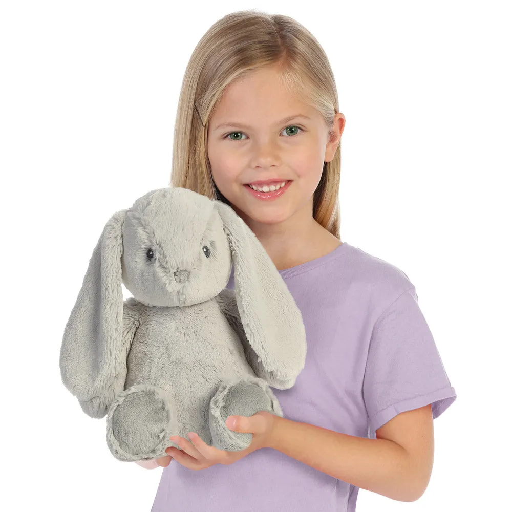 Ebba Dewey Rabbit Baby Grey Soft Toy