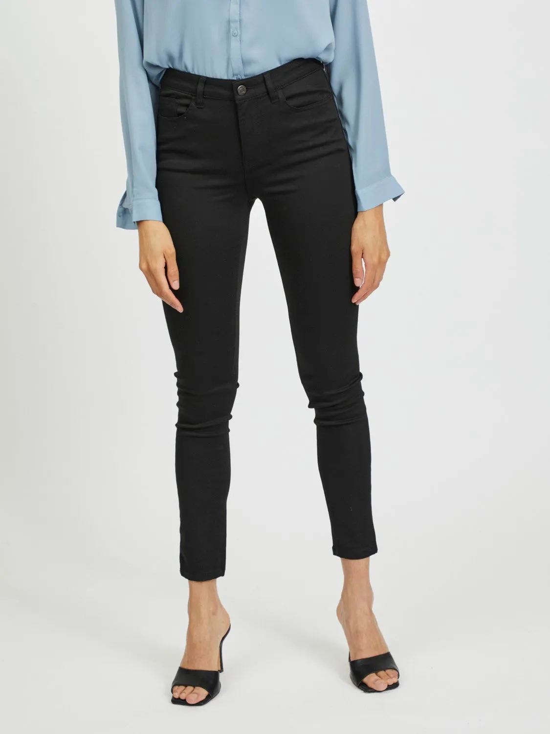 Erin Skinny Jeans (Black)