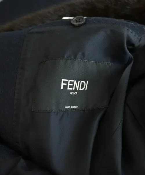 FENDI Chesterfield coats