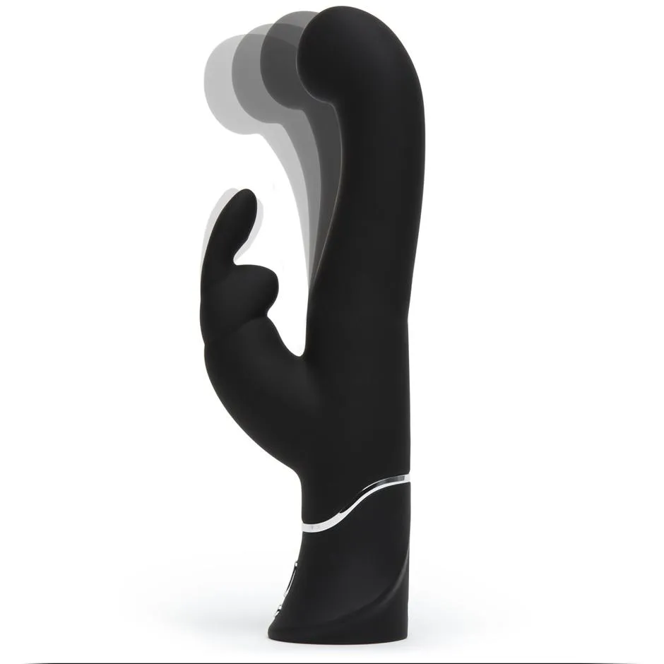 Fifty Shades of Grey Greedy Girl Stroking Motion G-Spot Vibrator