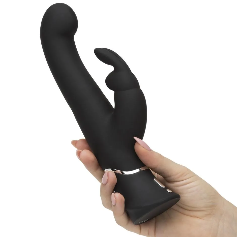 Fifty Shades of Grey Greedy Girl Stroking Motion G-Spot Vibrator