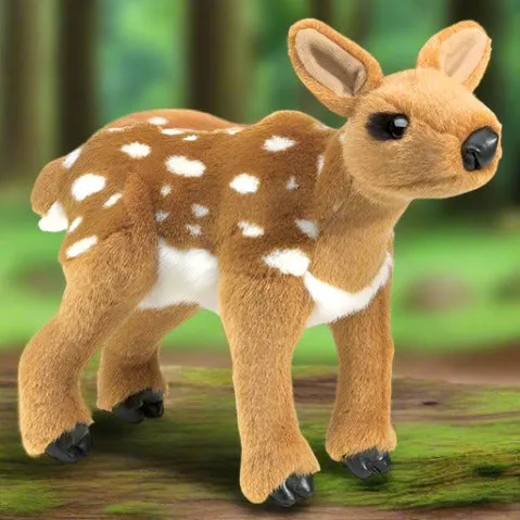 Folkmanis Fawn Puppet