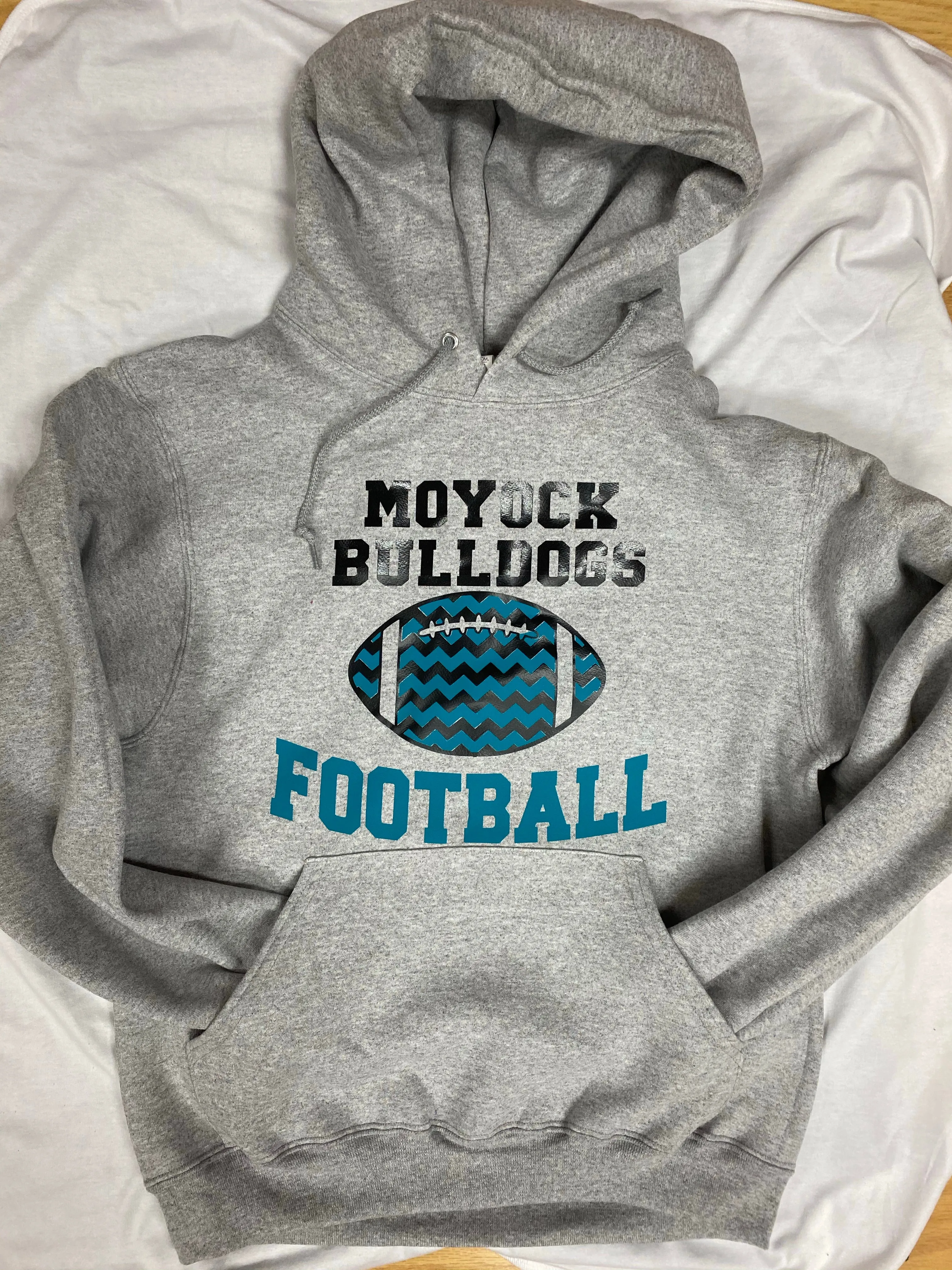 Football Hoodie