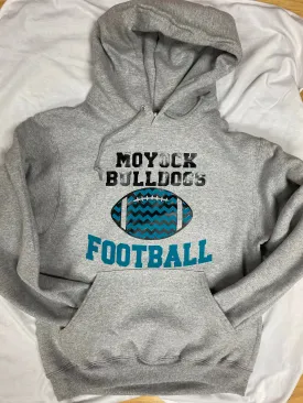 Football Hoodie