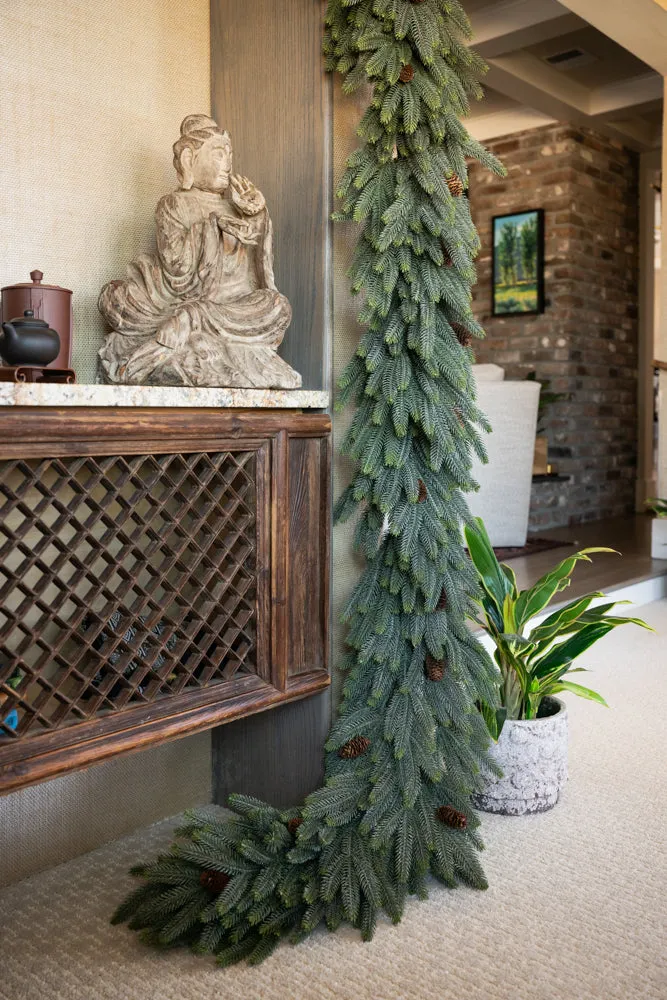 Fraser Fir 6' Garland