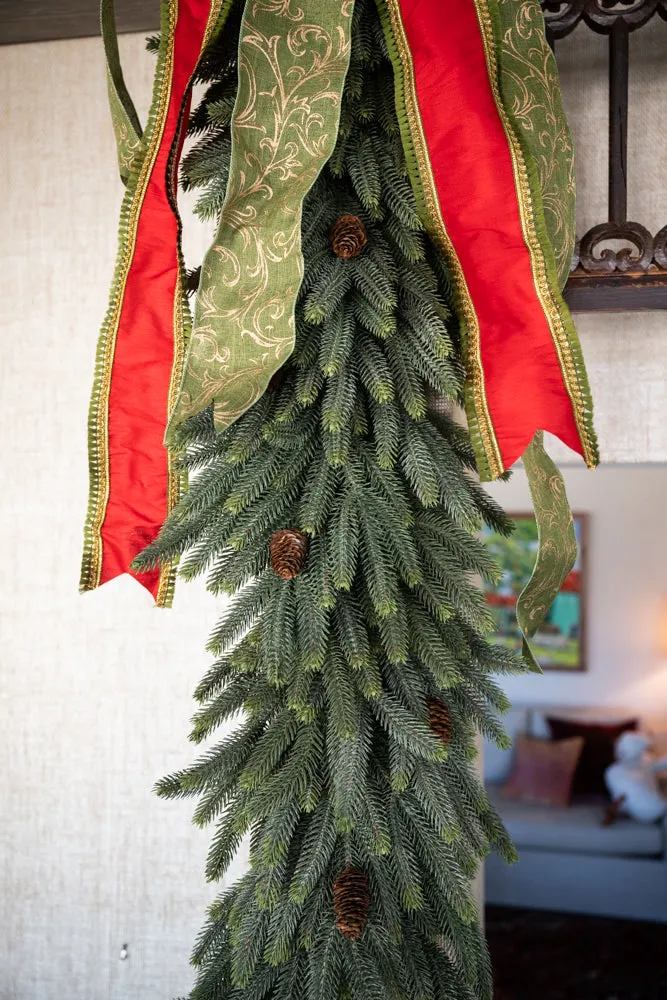 Fraser Fir 6' Garland