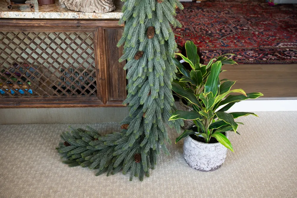 Fraser Fir 6' Garland