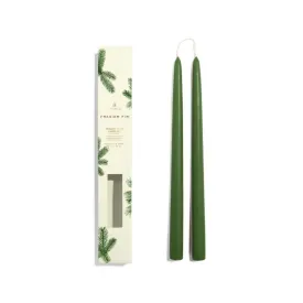 Frasier Fir Taper Candle Set