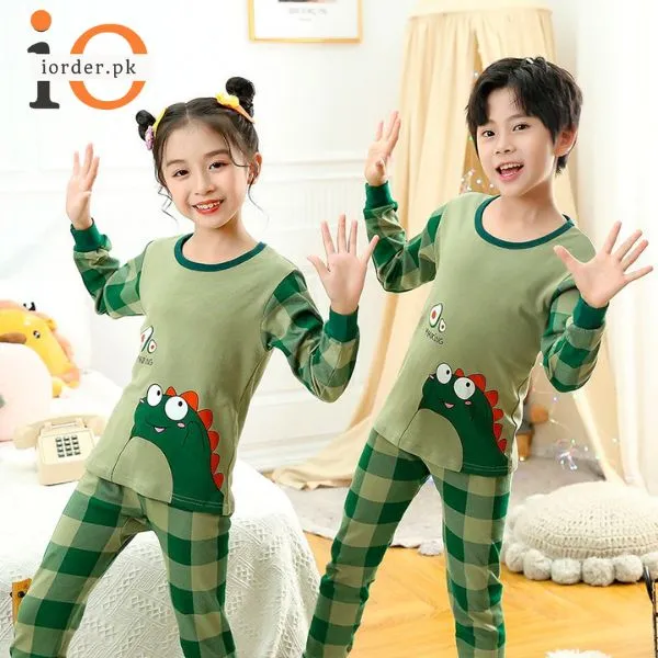 Green Dragon Kids wear