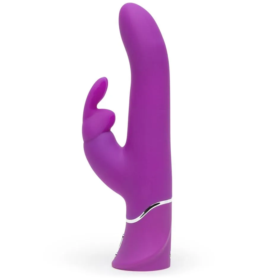 Happy Rabbit Curve Power Motion Rabbit Vibrator