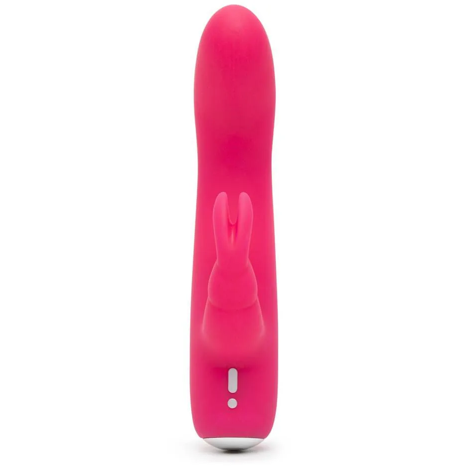 Happy Rabbit Mini Usb Vibrator Rechargeable Pink