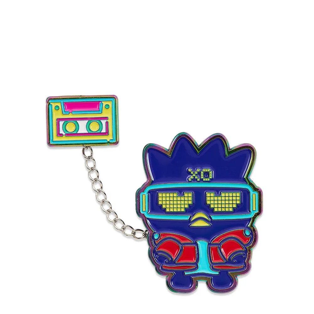 Hello Kitty® and Friends Arcade 1.5” Pixel Interactive Enamel Pin Series