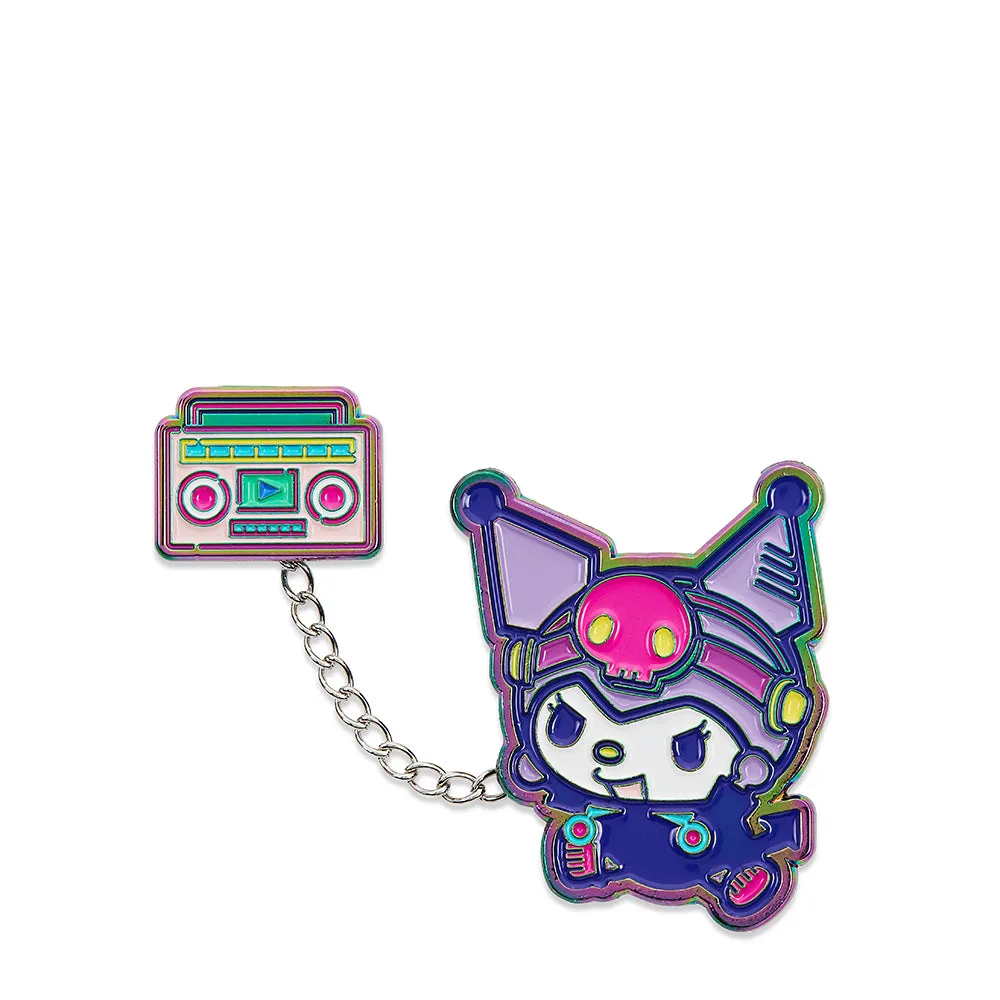 Hello Kitty® and Friends Arcade 1.5” Pixel Interactive Enamel Pin Series