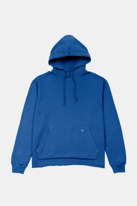 HOODIE STEEL BLUE