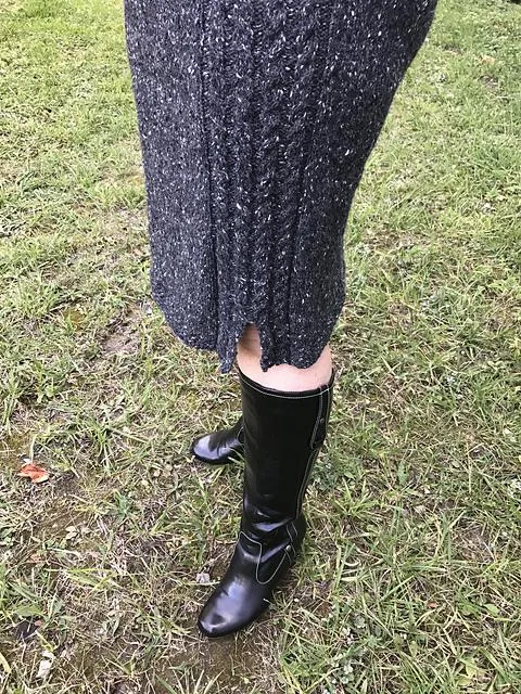 Jameson skirt pattern