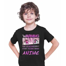 Japanese Manga Anime Most Beautiful T-shirt Children Tee 4 T-shirt for Kids