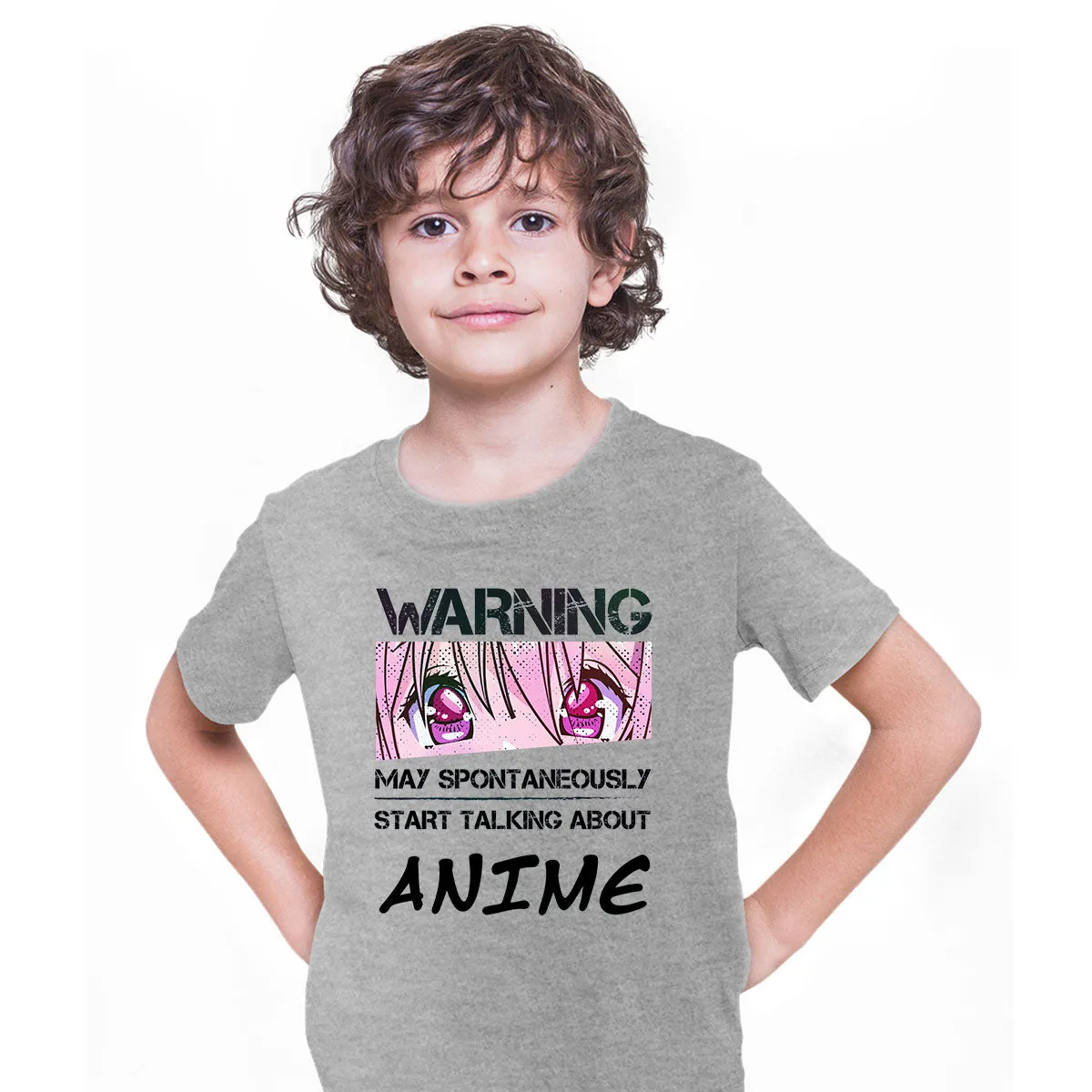 Japanese Manga Anime Most Beautiful T-shirt Children Tee 4 T-shirt for Kids