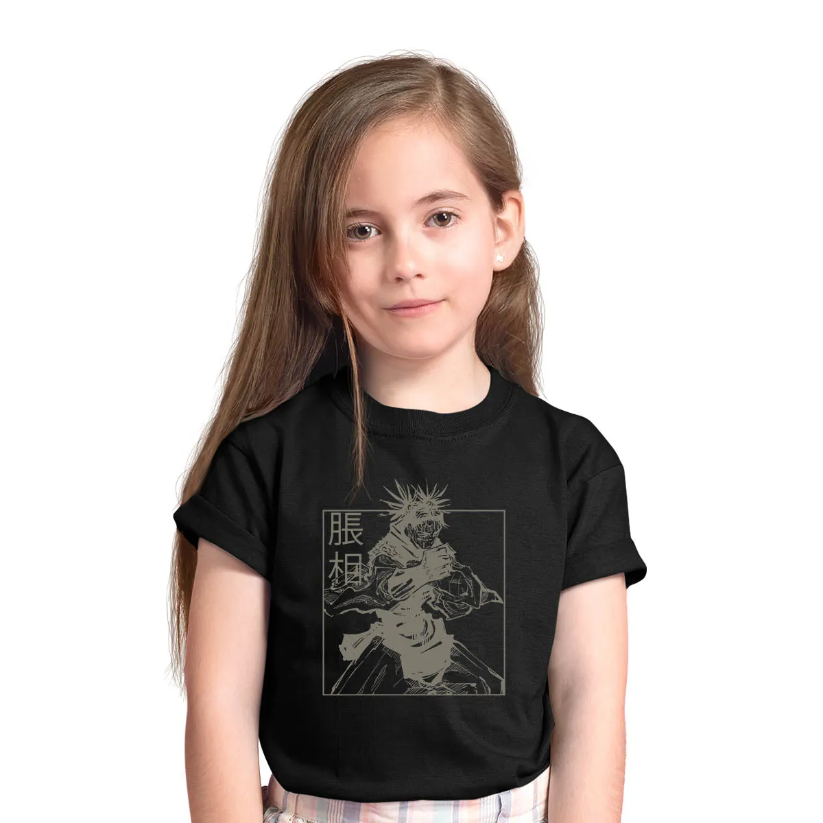 Jujutsu Kaisen Choso Manga Anime T-shirt for Kids