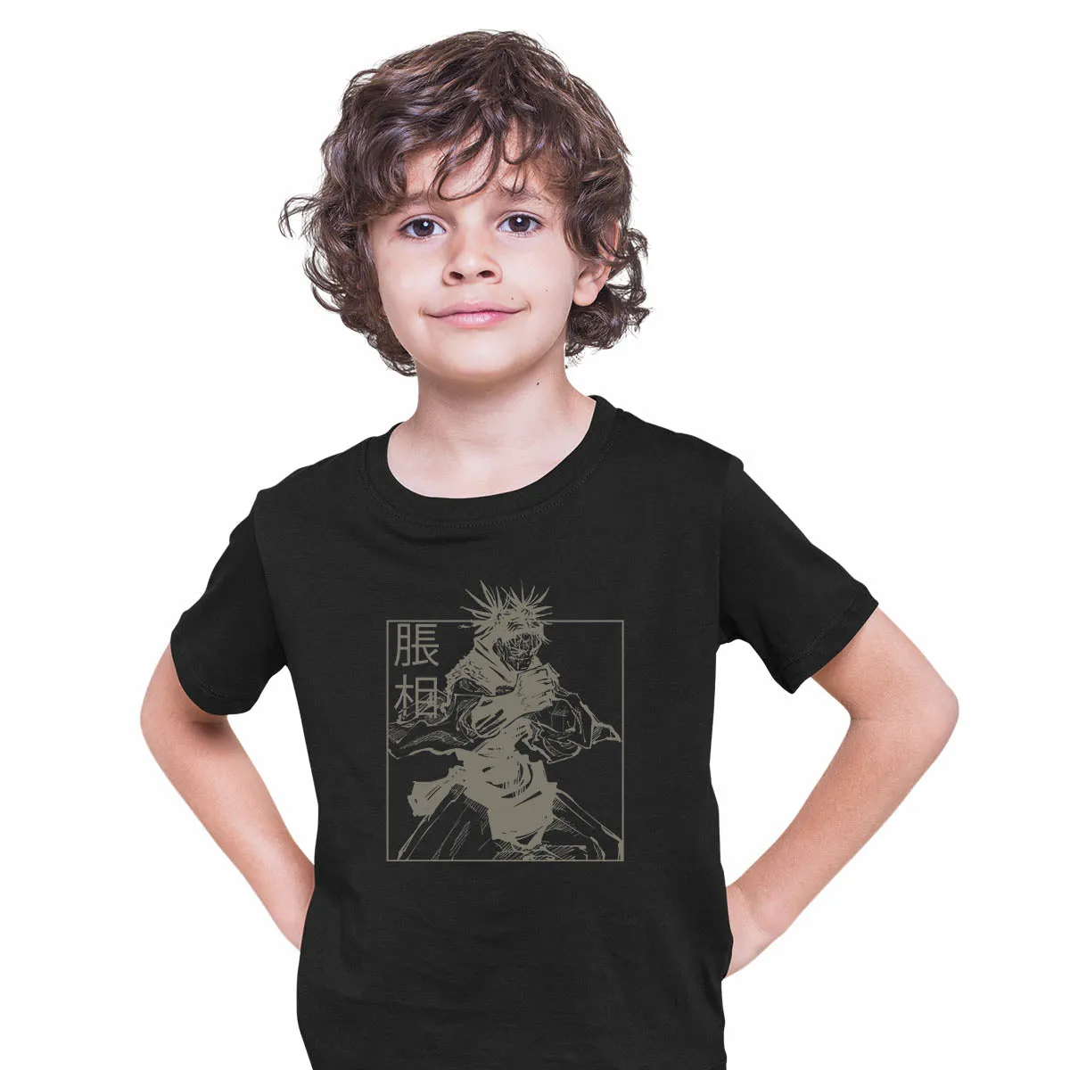 Jujutsu Kaisen Choso Manga Anime T-shirt for Kids