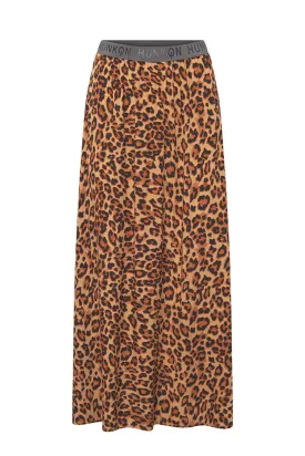 Kate Skirt - Leopard