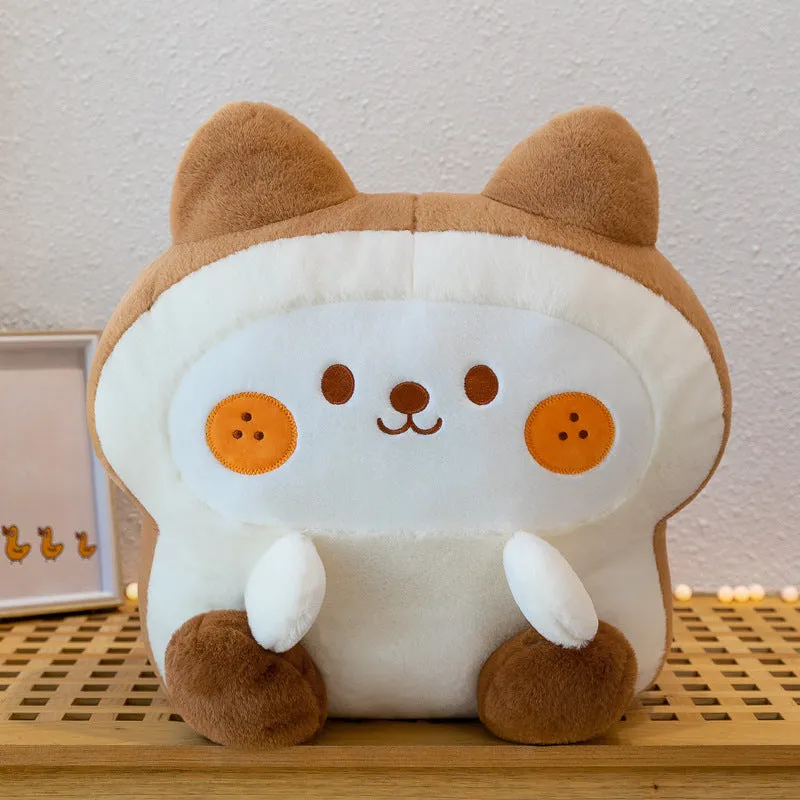 Koko: Cute Snack Plushie | Stuffed Animal Plushie