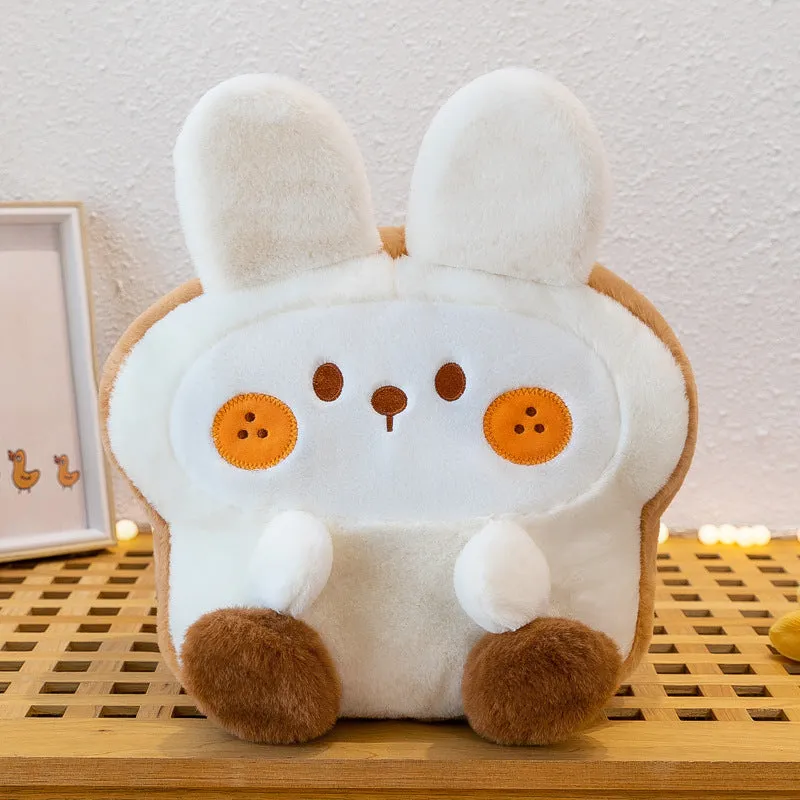 Koko: Cute Snack Plushie | Stuffed Animal Plushie