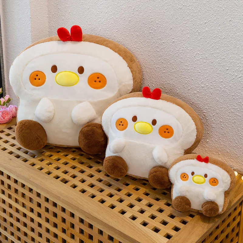 Koko: Cute Snack Plushie | Stuffed Animal Plushie