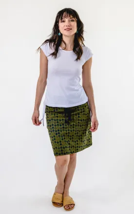 Laila Skirt - Olive