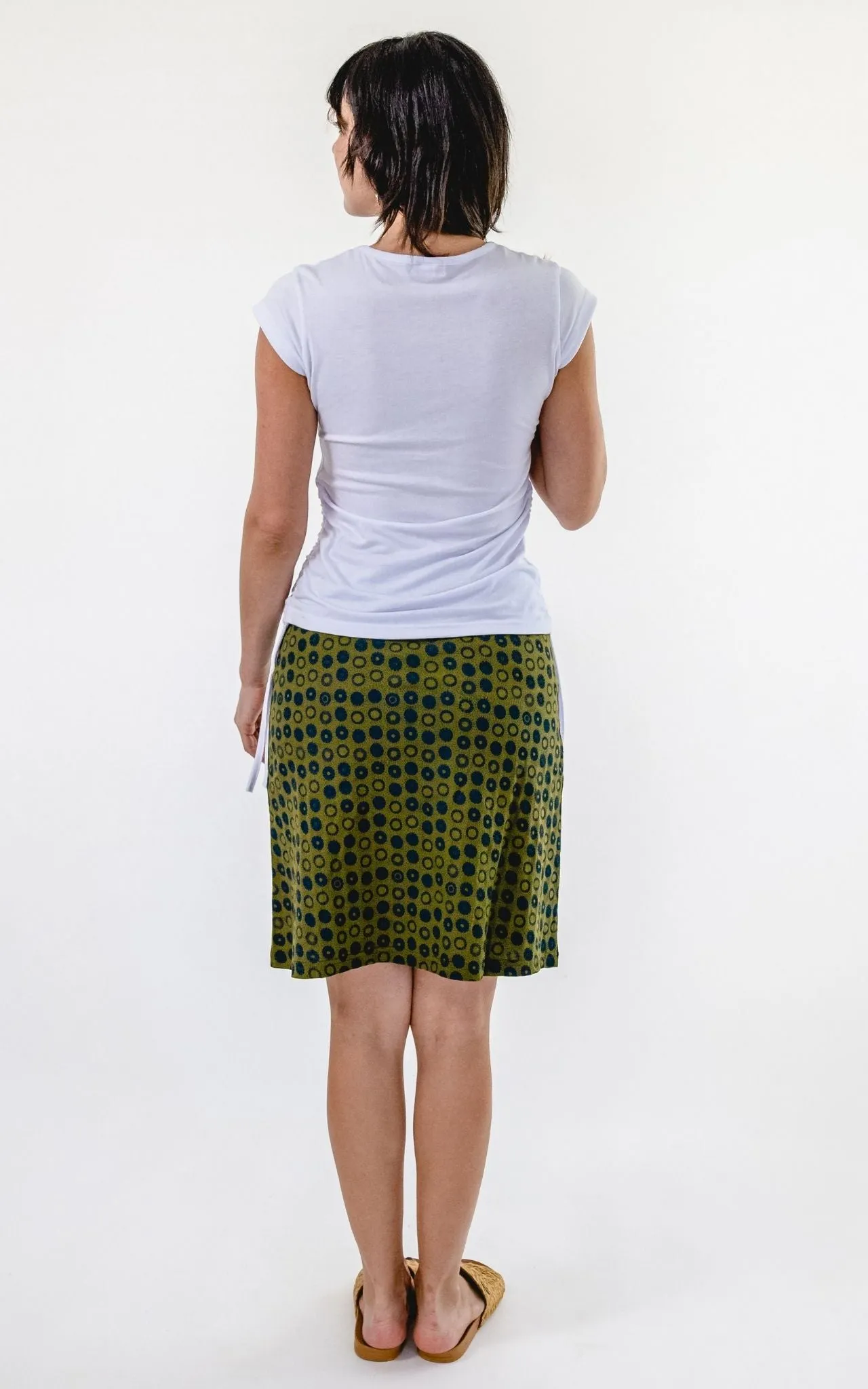 Laila Skirt - Olive