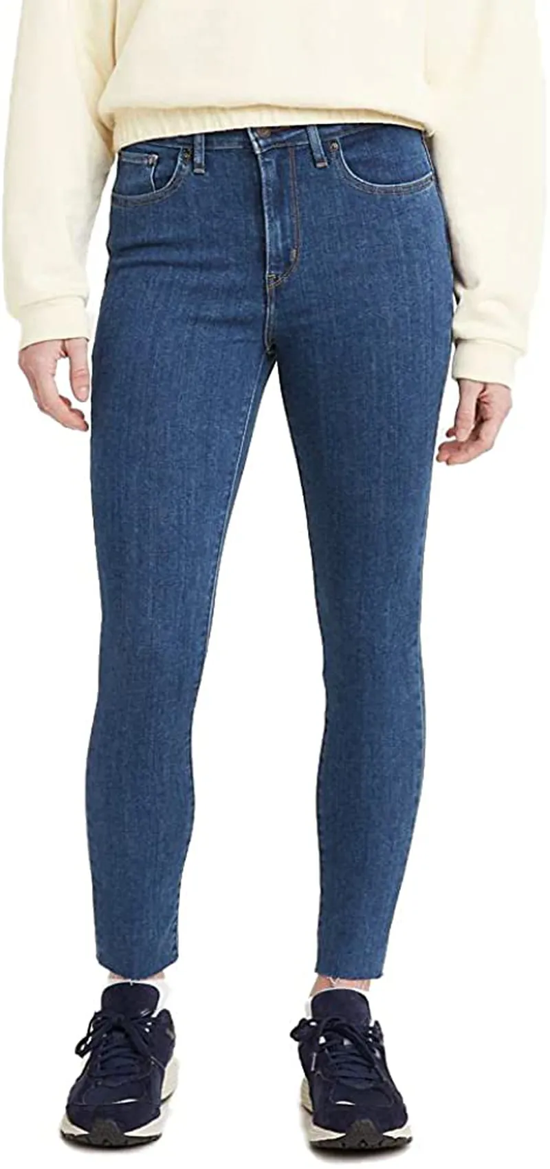 Levi's Women's 721 High Rise Skinny Jeans