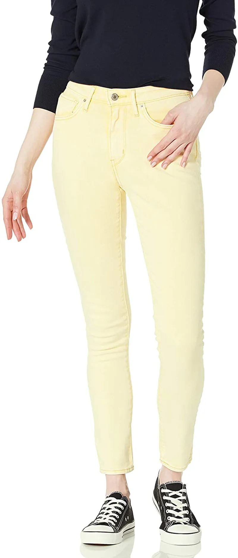 Levi's Women's 721 High Rise Skinny Jeans