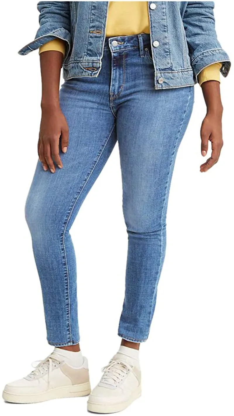 Levi's Women's 721 High Rise Skinny Jeans